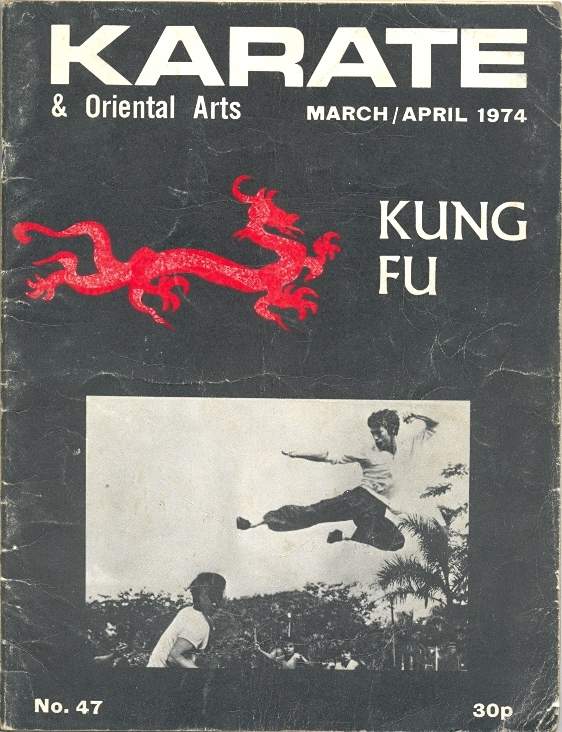 03/74 Karate & Oriental Arts